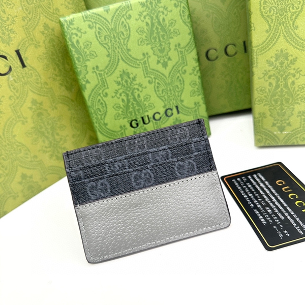 グッチ財布コピー側面デザイン